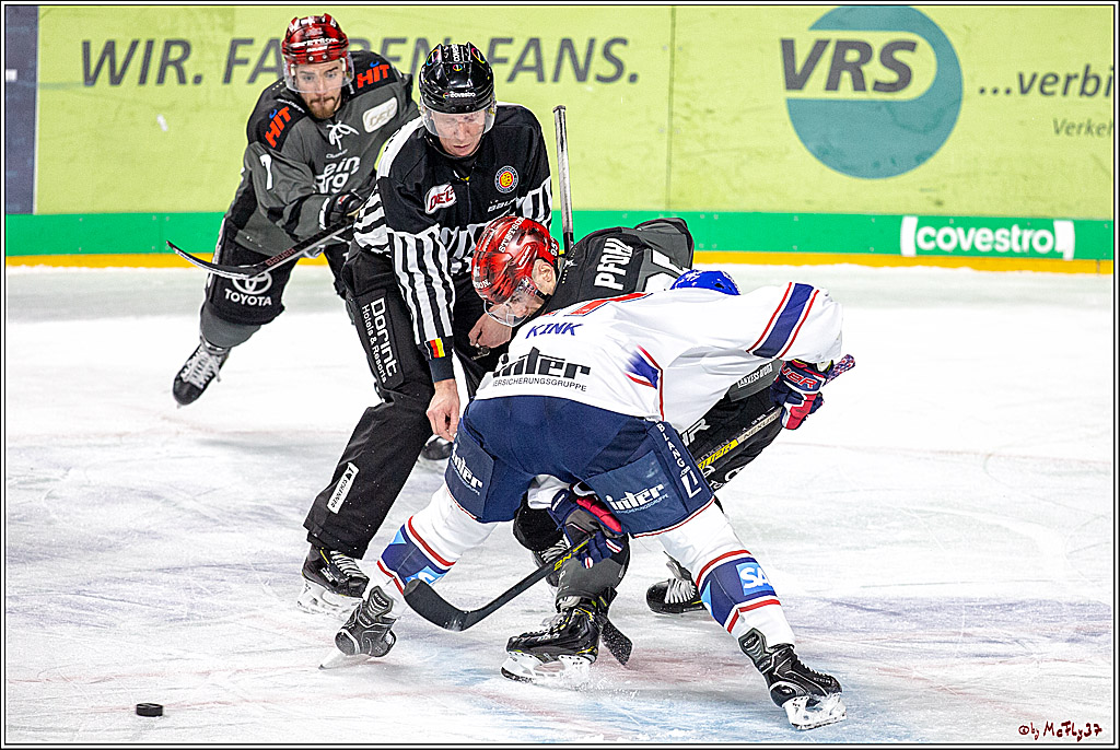 DEL; Koelner Haie - Adler Mannheim, 18.12.2018